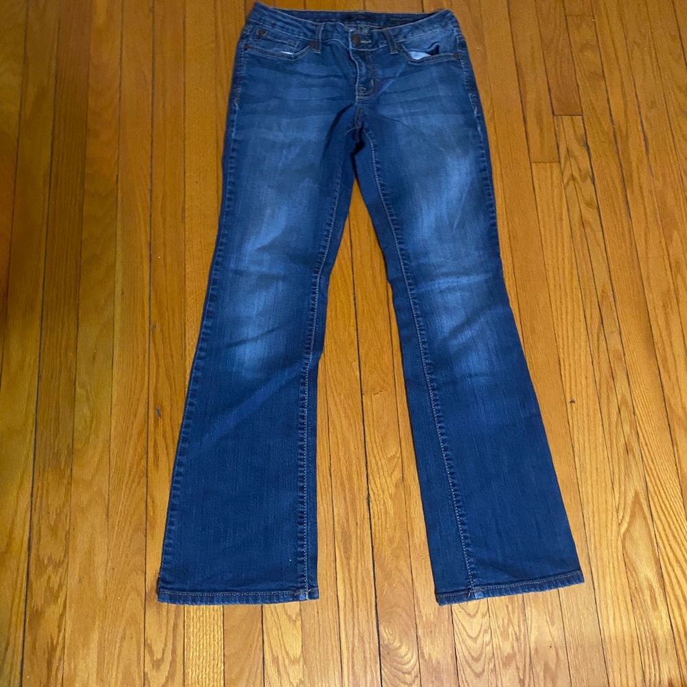 Women's Blue Jeans